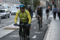 About $1 million in this year's budget will go to cycleways in Sydney's CBD.