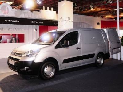 2009 Citroën Berlingo LWB first pictures