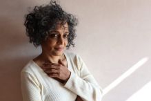 Author Arundhati Roy is as unafraid of bearing witness to tenderness as atrocity which is part of The Ministry of Utmost ...