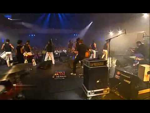 Cassandra Steen & Adel Tawil - Stadt 2009 live