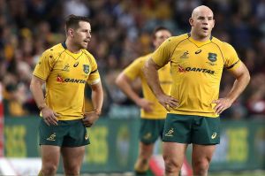 We are the robots: "If you look carefully at the Wallabies attacking structure against Scotland on Saturday it was ...