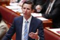 Education Minister Simon Birmingham agreed to an extra $50 million in "transitional assistance" for the first year.