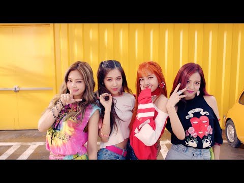 BLACKPINK - '마지막처럼 (AS IF IT'S YOUR LAST)' M/V