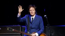 Paul McCartney, now a knight, is on his way to Australia in December.