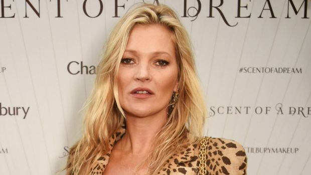 Kate Moss is our hair heroine. 