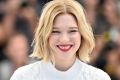 Lea Seydoux is one of Chrisophe Robin's clients. 