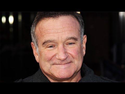 CHINA ROSES - R.I.P. ROBIN WILLIAMS - What dreams may come