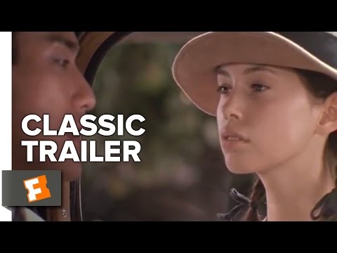 The Lover Official Trailer #1 - Tony Leung Ka Fai Movie (1992) HD