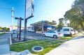 A 1118 sq m corner landholding at 660-662 Waverley Road leased to a car wash operator, was purchased for $3,051,000.