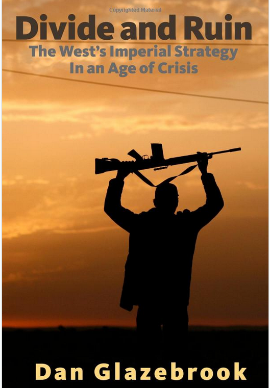 Book launch 'Divide & Ruin: The West's Imperial Strategy in an Age of Crisis'