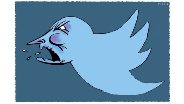 Twitter is now an ugly version of its former self, says John Birmingham