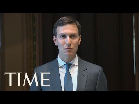 Jared Kushner Makes Rare Speech To The Public About White House Office Of American Innovation | TIME