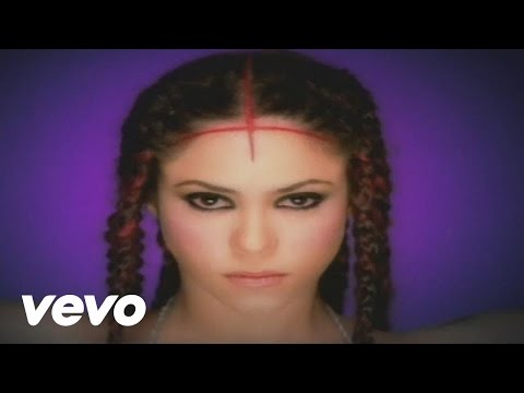 Shakira - Ojos Así