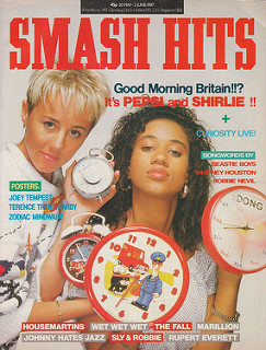 Smash Hits, May 20, 1987