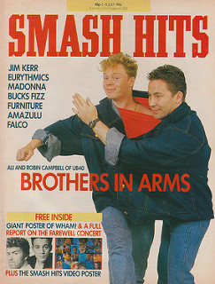 Smash Hits, July 02, 1986