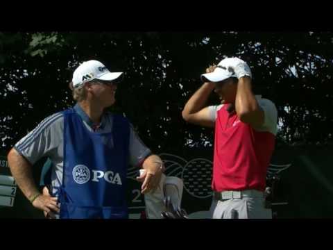 Rory McIlroy,Jason Day,Phil Mickelson PGA Championship 2016 Round 1