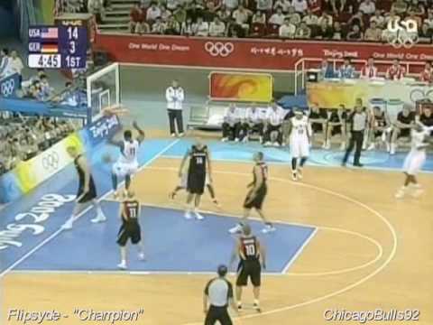 2008 Olympic US "Redeem Team"