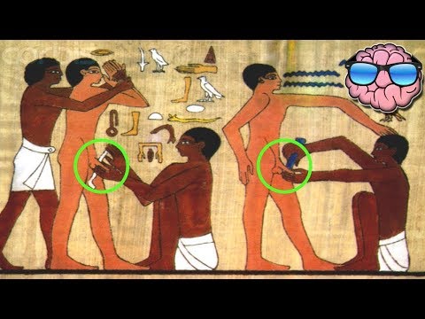 Top 10 AMAZING Facts About Ancient Egypt