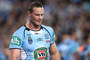 Hope renewed: Boyd Cordner's Blues are suddenly huge favourites to win the series.