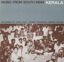 Music from South India: Kerala