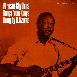 African Rhythms: Songs from Kenya