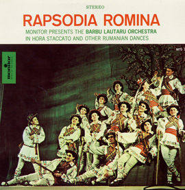 Rapsodia Romina: The Barbu Lautaru Orchestra