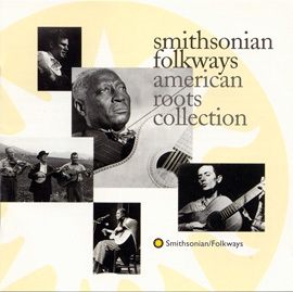 Smithsonian Folkways American Roots Collection