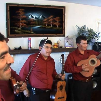 Los Hermanos Lovo Discusses Chanchona Music from Guatajiagua, El Salvador