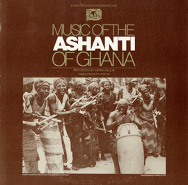 Music of the Ashanti of Ghana