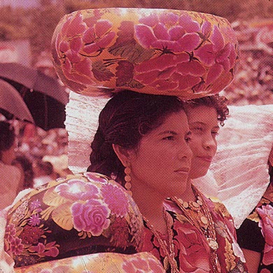 Colorful Genres in Harp music from Paraguay