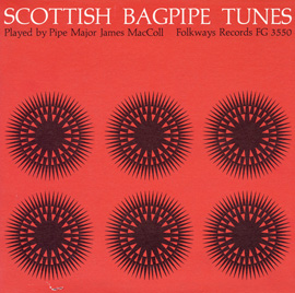 Scottish Bagpipe Tunes