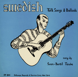 Swedish Folk Songs and Ballads