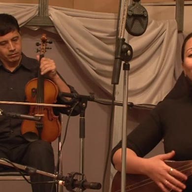 Music of Central Asia and the Aga Khan Music Initiative