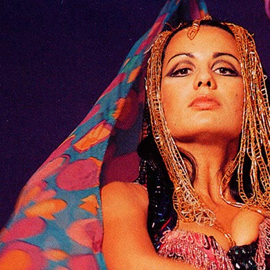 Belly Dance, USA: Music, Movement, and Arab-American Communities