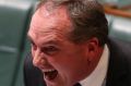 Deputy Prime Minister Barnaby Joyce says an audit report into the pesticides authority reinforces the Coalition's ...