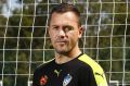 Bound for Europe: Danny Vukovic is set to join Belgian club, Genk.