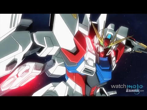 Top 10 Mobile Suits From The Gundam Franchise