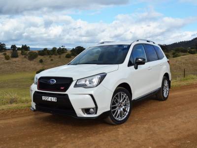 2016 Subaru Forester tS REVIEW, Price, Features | STI Handling, And Dutifully Brisk