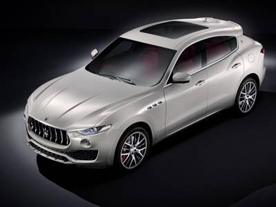 Maserati Levante Recalled For Intercooler Hose Problem