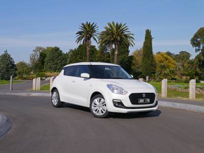 2017 Suzuki Swift First Drive Review | Simple Yet Sophisticated And Downright Charming