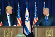 Trump wins friends in Israel