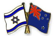 New Zealand and Israel make amends