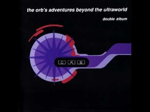 CD2 - The Orb ‎– The Orb's Adventures Beyond The Ultraworld - Full Album CD2