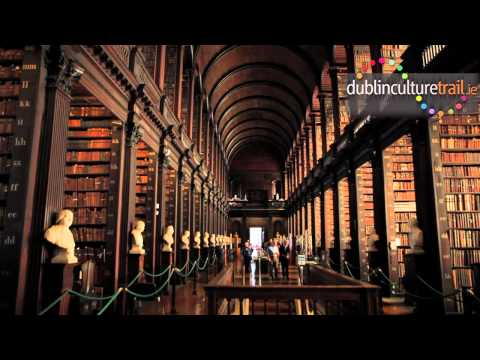 Discover Ireland - Trinity College Dublin