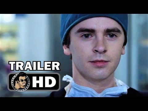 THE GOOD DOCTOR Official Trailer (HD) Freddie Highmore ABC Drama