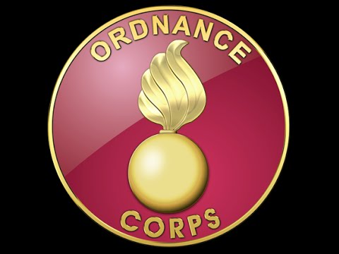 U. S. Army Ordnance Officer