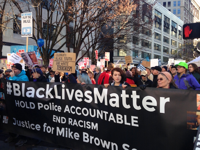 BLM Seattle Banner