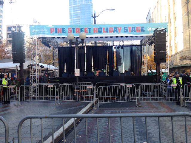 BLM Seattle Stage