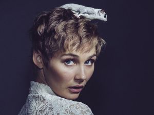 Australian actress and singer Clare Bowen, who got her big break on the US TV series Nashville, is touring Australia with her solo album. 