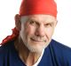 Peter FitzSimons. 